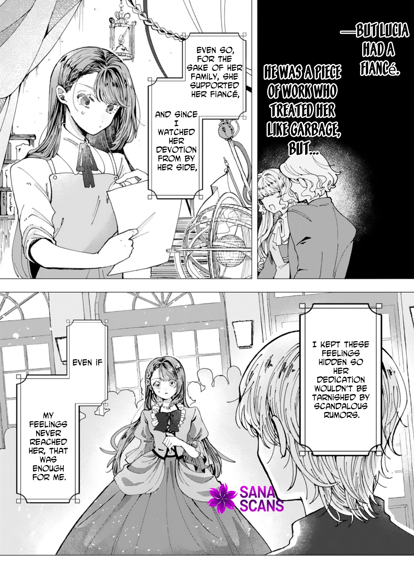 Cast Aside Genius Magitech Crafter’s Relaxed Workshop Life Chapter 3 Page 25